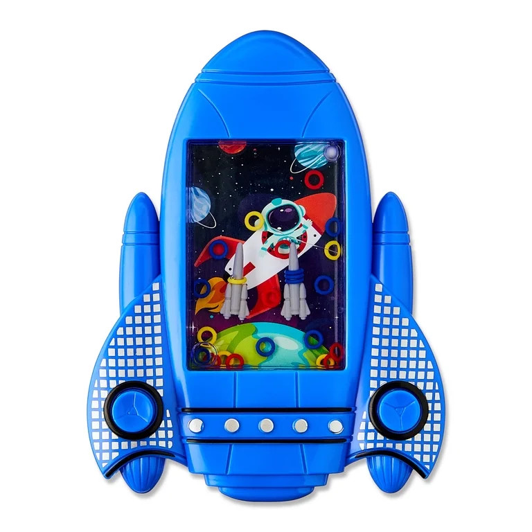 Rocket Water Toy Party Favor, Multicolor, Easter by Way To Celebrate | Walmart (US)