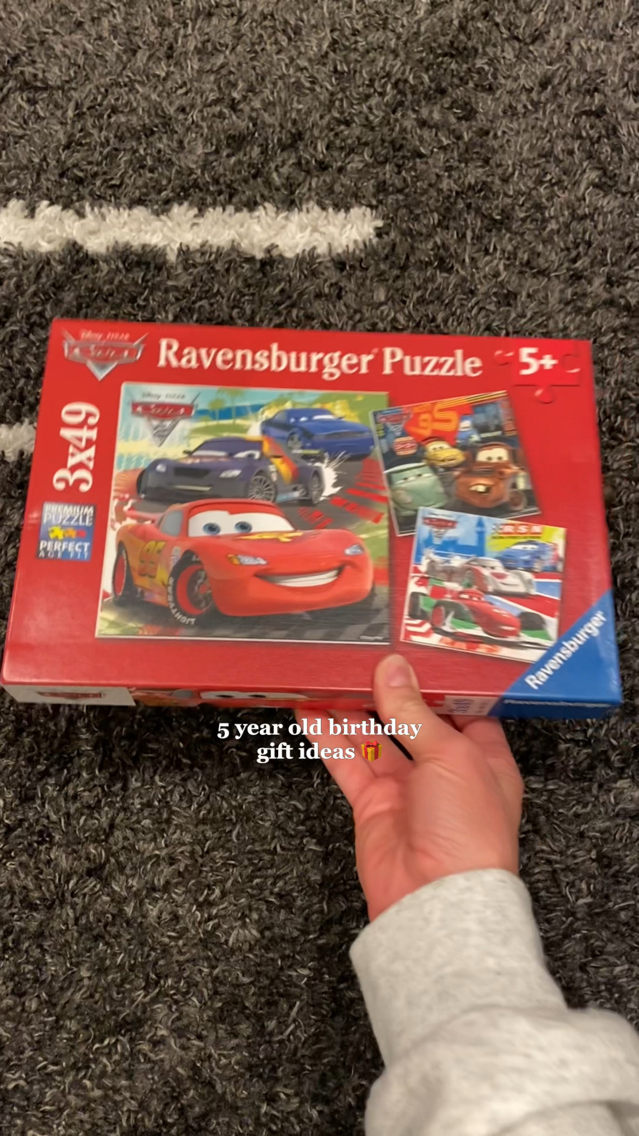 5 year old birthday gift ideas 🎁 These are some of the gifts I grabbed for my son that was turning 5 years old this year! Where did the time go?! 😭 

5 year old birthday gift ideas, birthday gifts for boys, birthday gifts for girls, kids gift ideas, Amazon toys, Kiwi co toys, preschool aged toys, Lego monster trucks, kids puzzles, kids board games, monster truck car wash, kids books

#LTKFindsUnder50 #LTKKids #LTKVideo