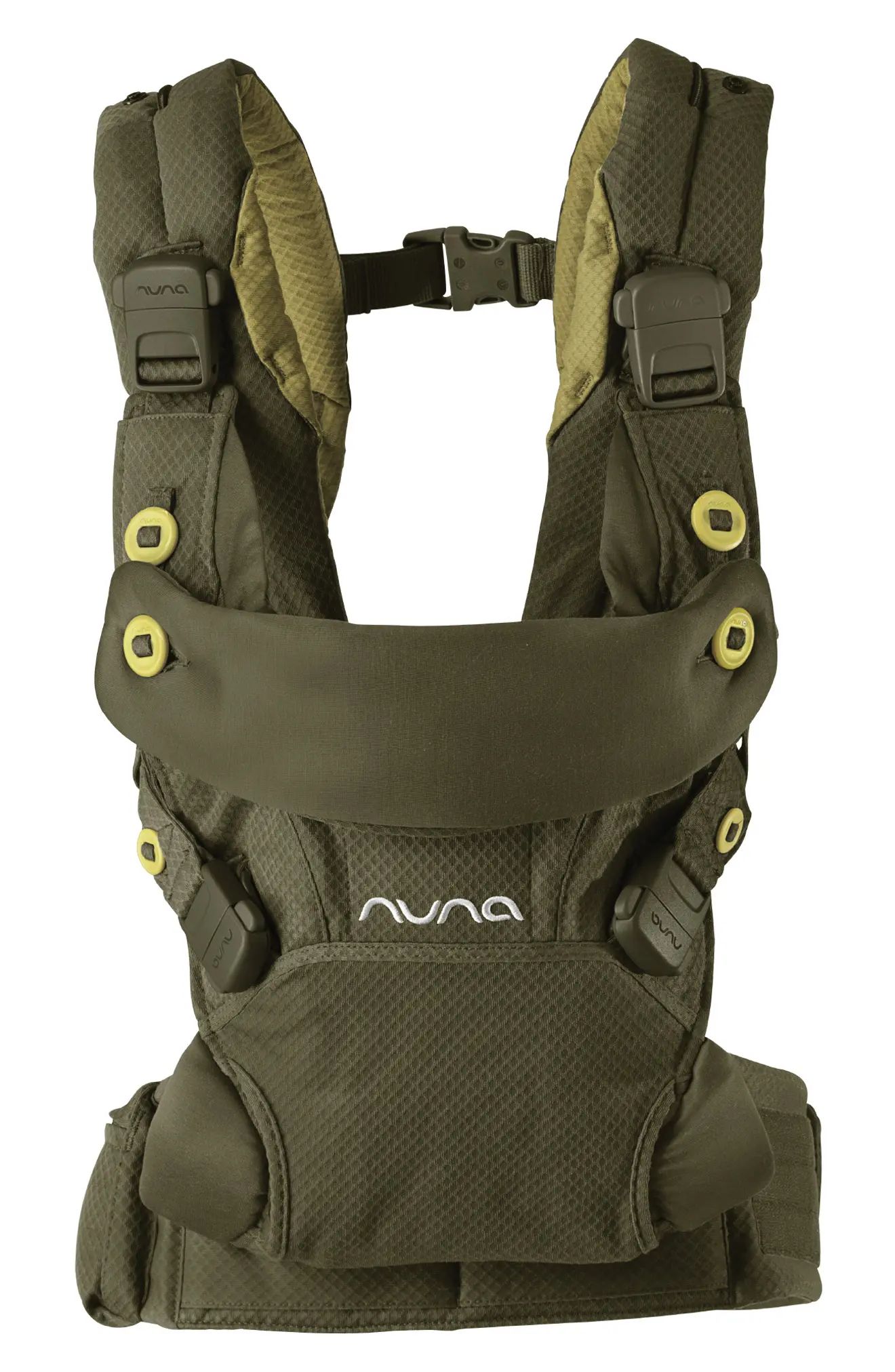 Infant Nuna Cudl Baby Carrier, Size One Size - Green | Nordstrom