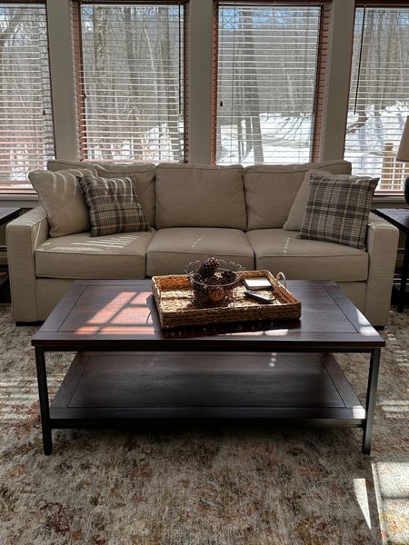 Traditional style living room furniture for casual living. 

#LTKstyletip #LTKSeasonal #LTKhome