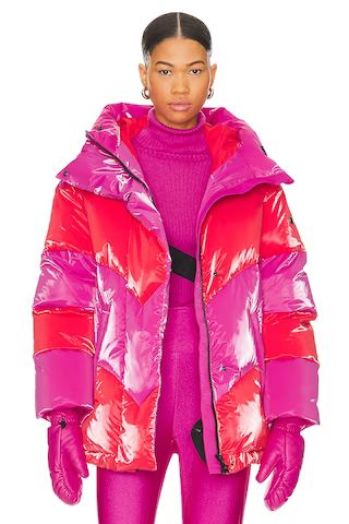 Candy Cane Ski Jacket
                    
                    Goldbergh | Revolve Clothing (Global)