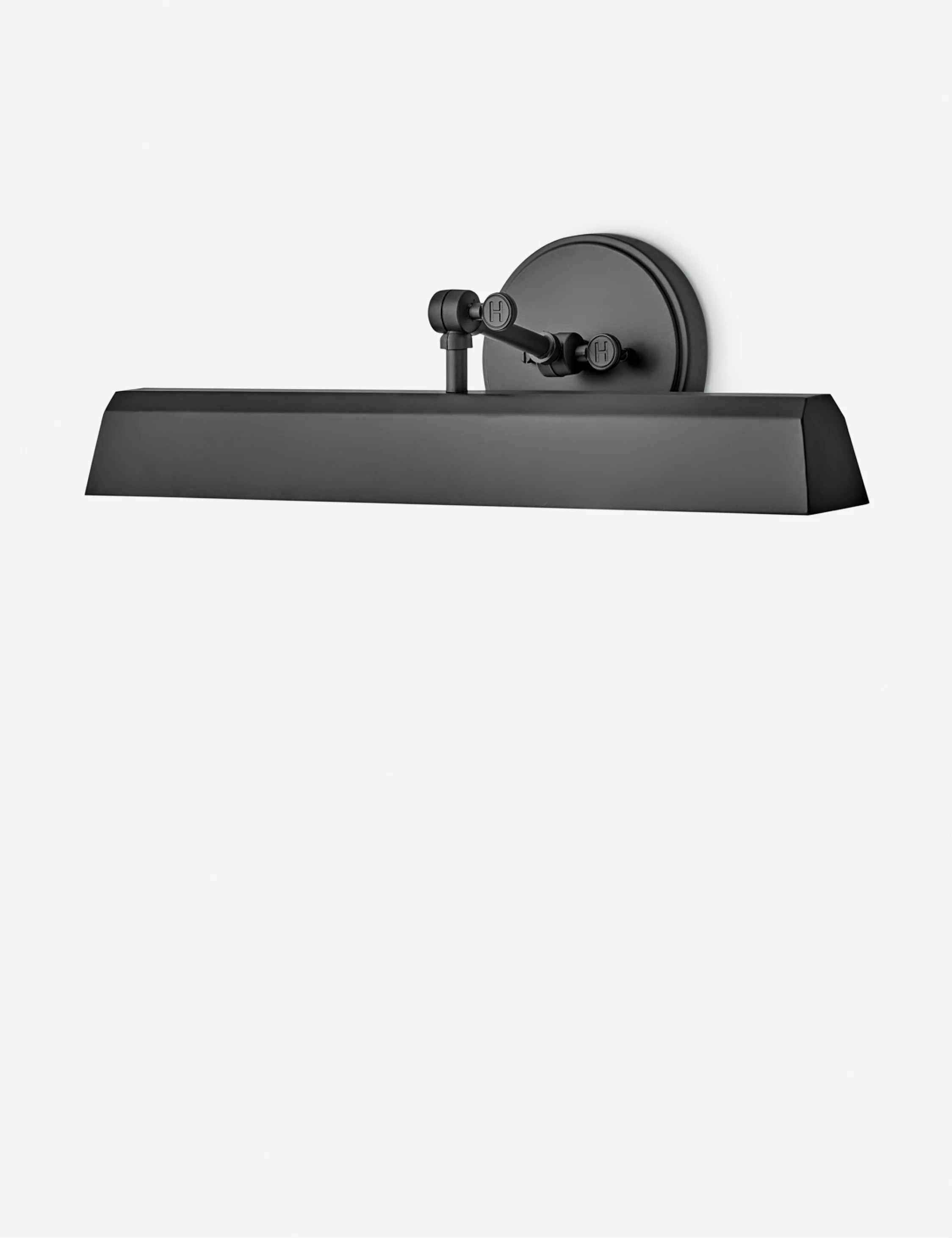 Lennon Picture Light, Black, Medium | Lulu and Georgia 