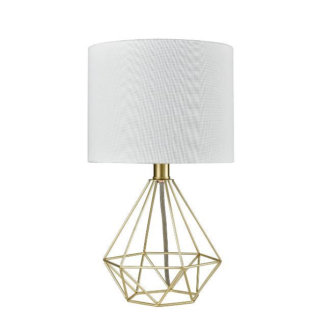 Wire Geo Table Lamp Brass - Project 62™ | Target