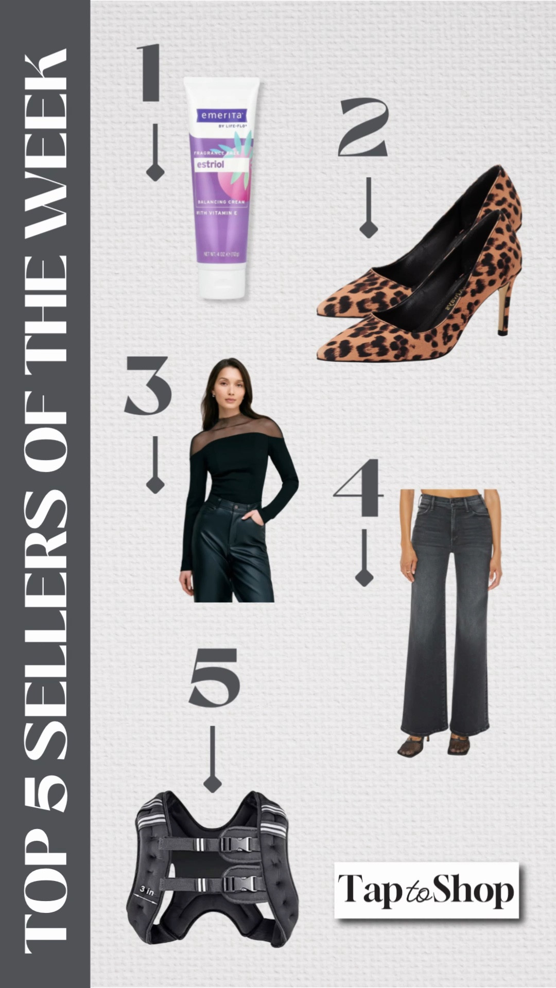 Top sellers, most purchased, most loved, moisturizer, face moisturizer, estrogen, face moisturizer, face moisturizer over 40, skin care, leopard pumps, high heels, pumps, sheer top, date, night, top, jeans, wide leg, jeans, high, waisted, jeans, mother, jeans, flattering, jeans, weighted, vest, Best, weighted vest, Amazon weighted vest, ￼

#LTKOver40 #LTKBeauty