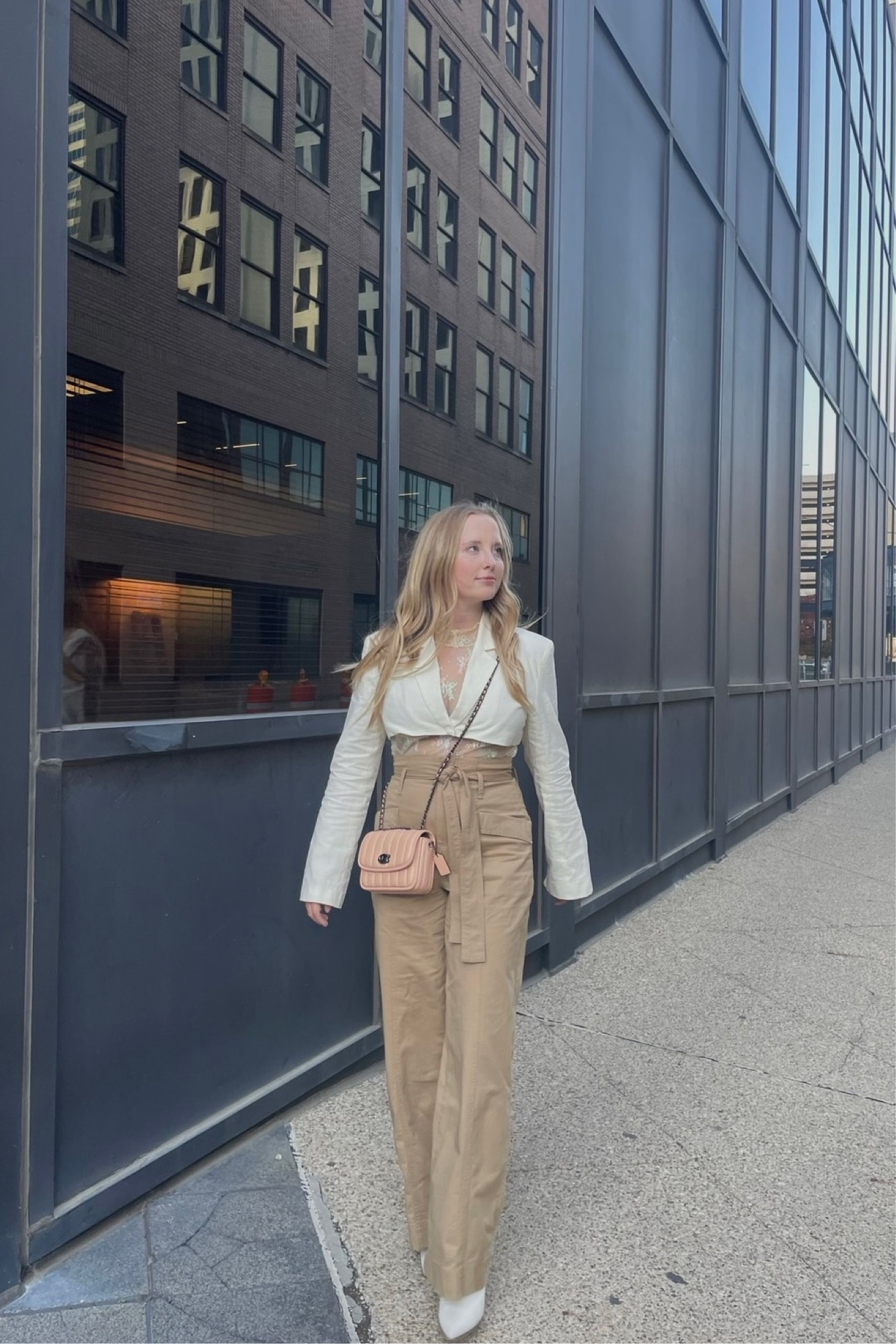 My fashion week outfit for a show in Columbus

#LTKunder100 #LTKSeasonal #LTKunder50