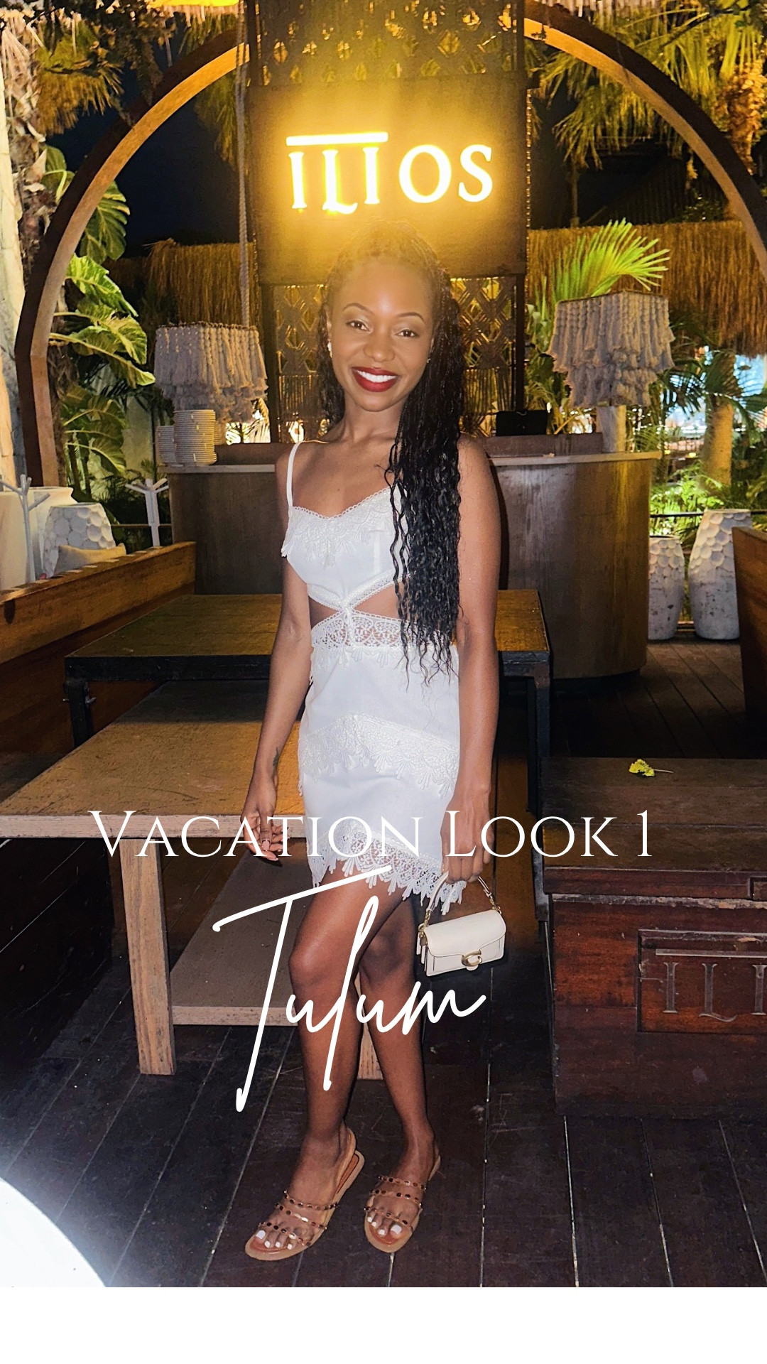 Unfortunately the Zara sandals are out of stock but my dress and the purse are available 🤍

#LTKParties #LTKTravel #LTKPetite