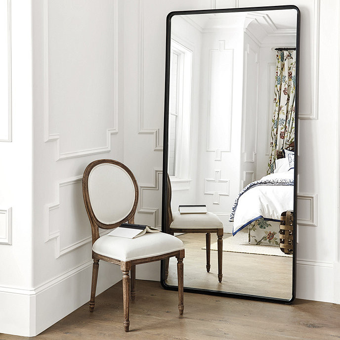 Wilcox Oil Rubbed Bronze Mirror | Ballard Designs, Inc.