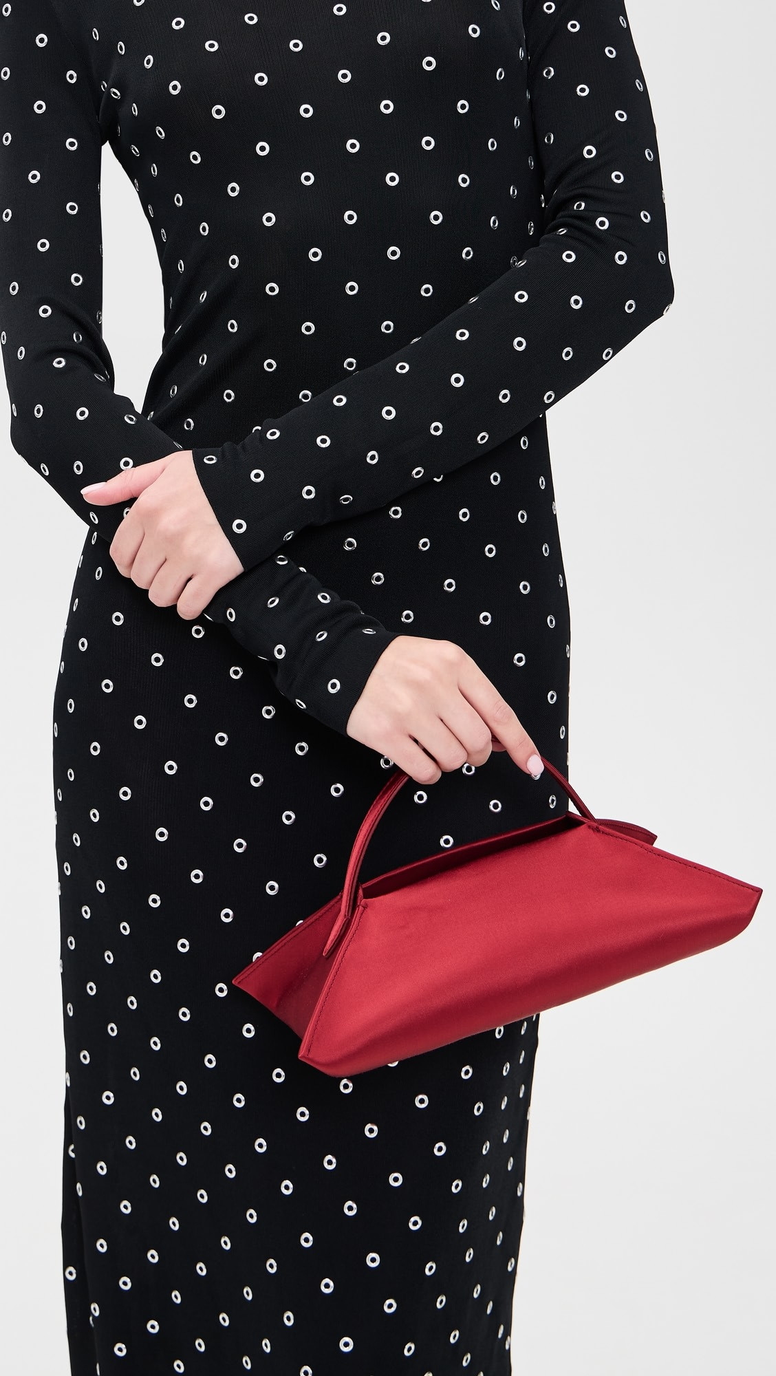 Origami Baguette Bag | Shopbop