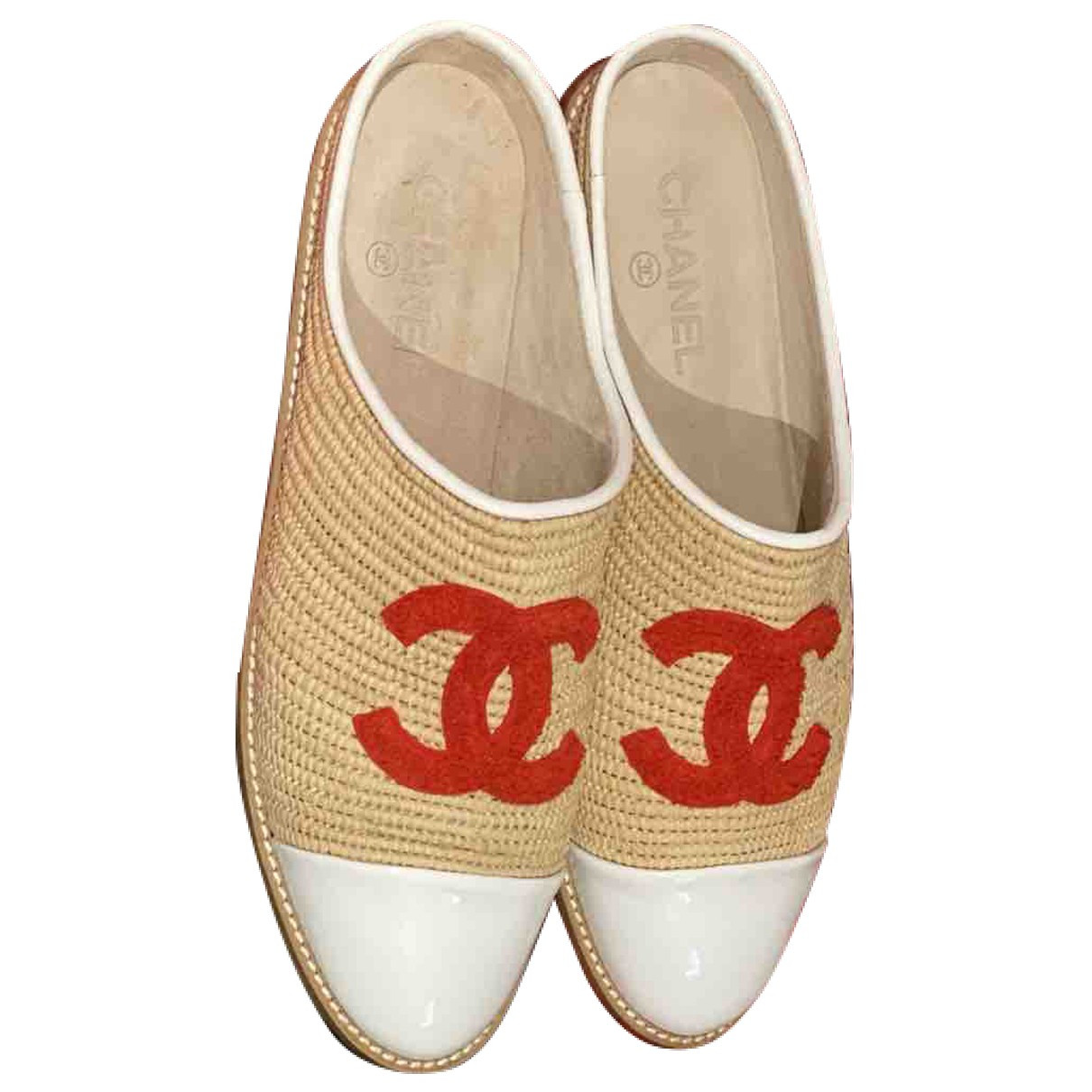 Chanel Espadrilles for Women 41 EU | Vestiaire Collective (Global)