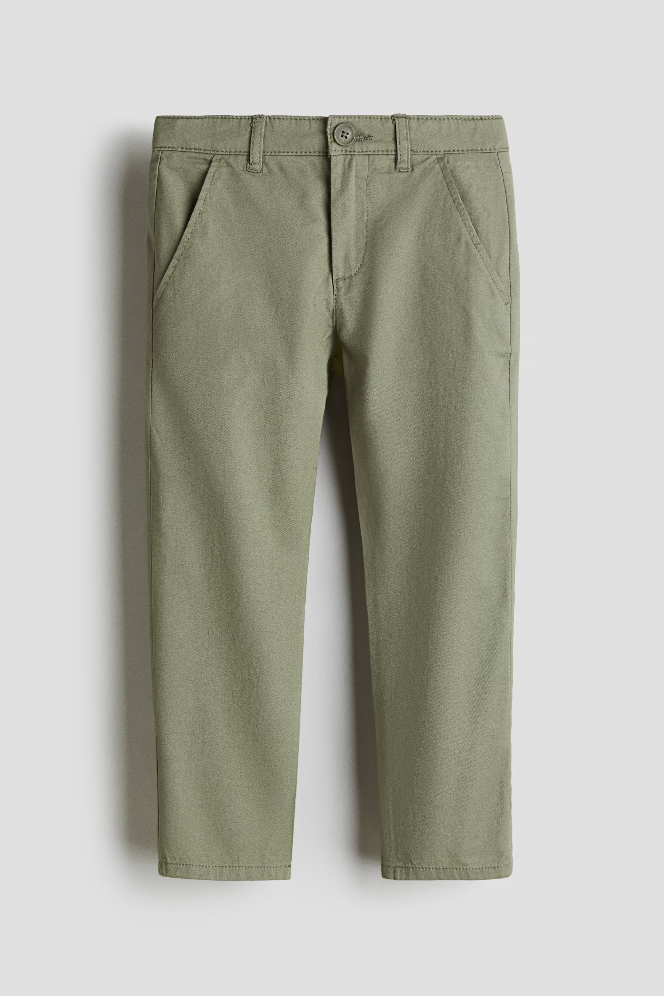 Twill Chinos | H&M (US + CA)