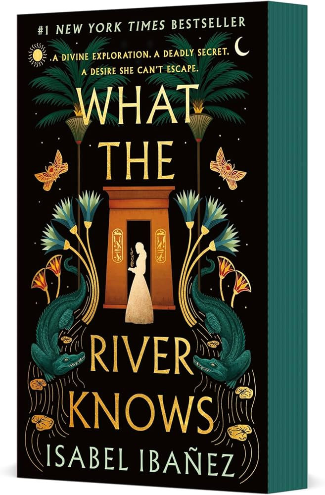 What the River Knows: A Novel (Secrets of the Nile, 1) | Amazon (US)