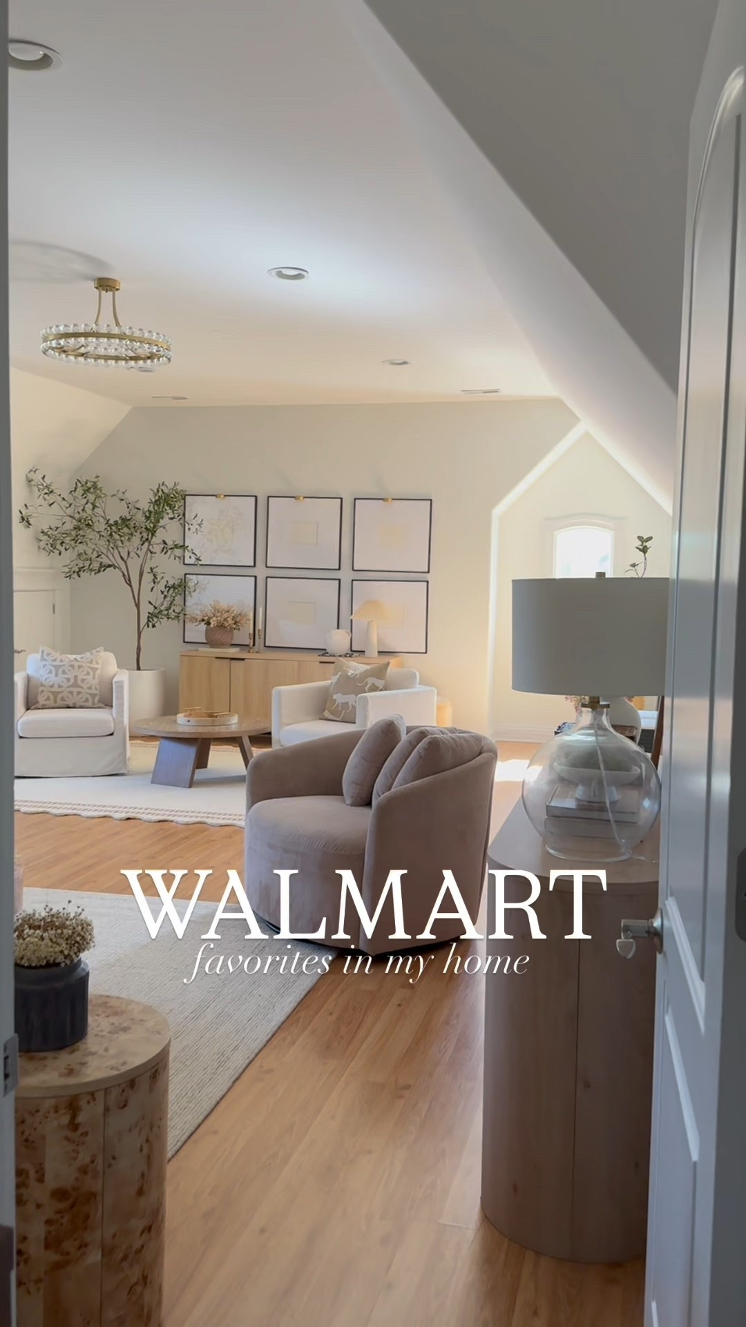 Walmart favorites in my home! You can easily create a beautiful home with these high end looking Walmart pieces on budget! 

@walmart #walmart #walmartfinds #walmarthome #walmartfurniture #walmarthaul #home 

#LTKSeasonal #LTKHome #LTKSaleAlert