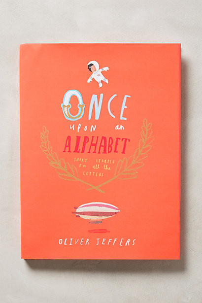 Once Upon An Alphabet | Anthropologie (US)