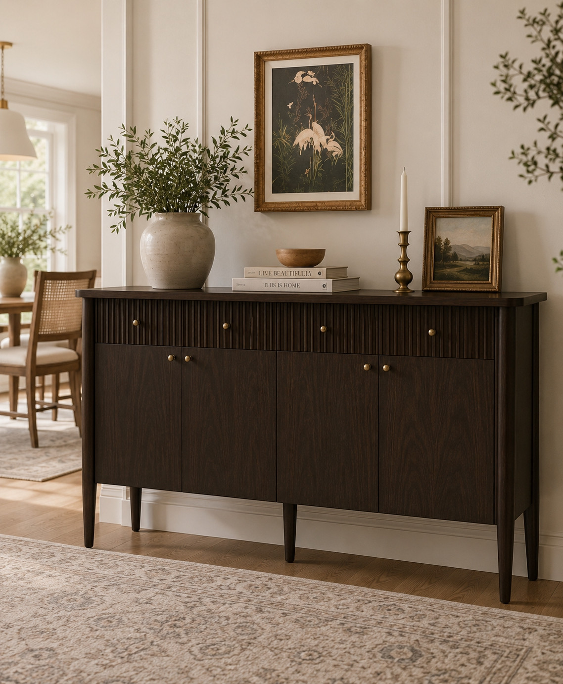 entry console, entryway, mirror, lamp, decor, Coffee table, living room Home details linked ✨ Amazon, Etsy, Wayfair, Target, Restoration Hardware, Pottery Barn, Arhaus, Walmart, Studio McGee, Serena & Lily, Crate & Barrel, West Elm, Threshold, HomeGoods, and more 🤍 Furniture, decor, lighting, rugs, mirrors, styling pieces, and organization favorites

#LTKHome #LTKOver40