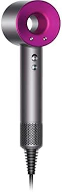 Dyson Supersonic Hair Dryer, Iron/Fuchsia | Amazon (US)