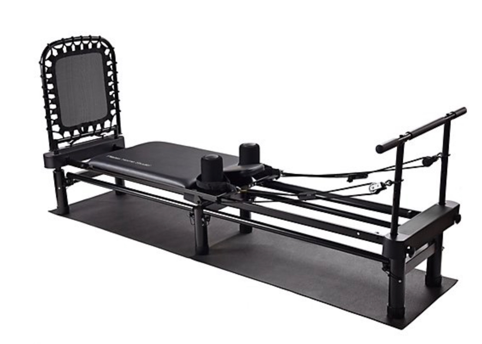 At home pilates reformer which is another tool for gentle movement and improving your body’s stamina in a slow but safe way! Pain management | health fitness | workout gear | Pilates | reformer | movement | at home gym

#LTKFitness