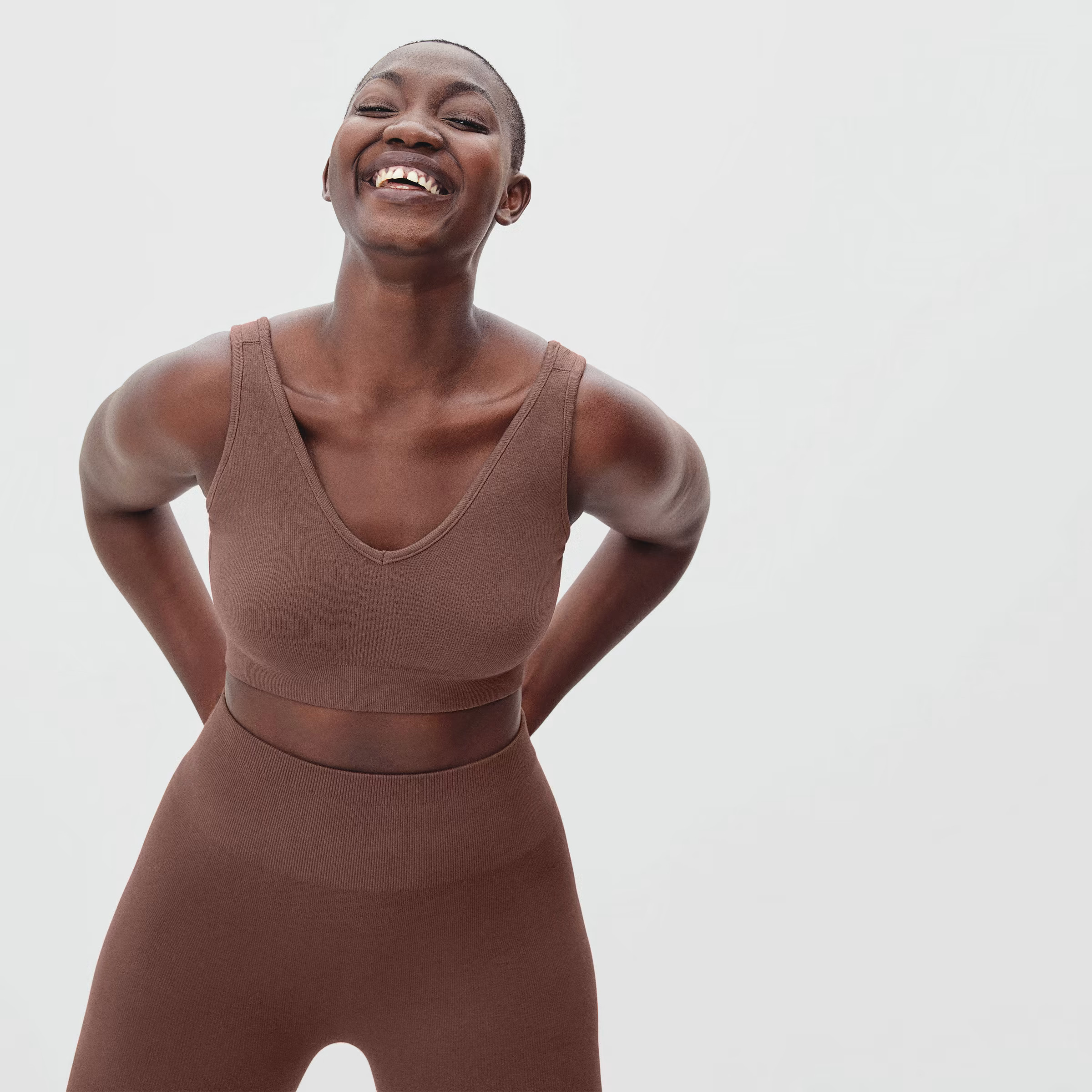 The Seamless Bra | Everlane