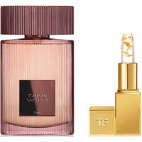 Tom Ford Café Rose Eau de Parfum 50ml and Lip Bundle | Look Fantastic (UK)