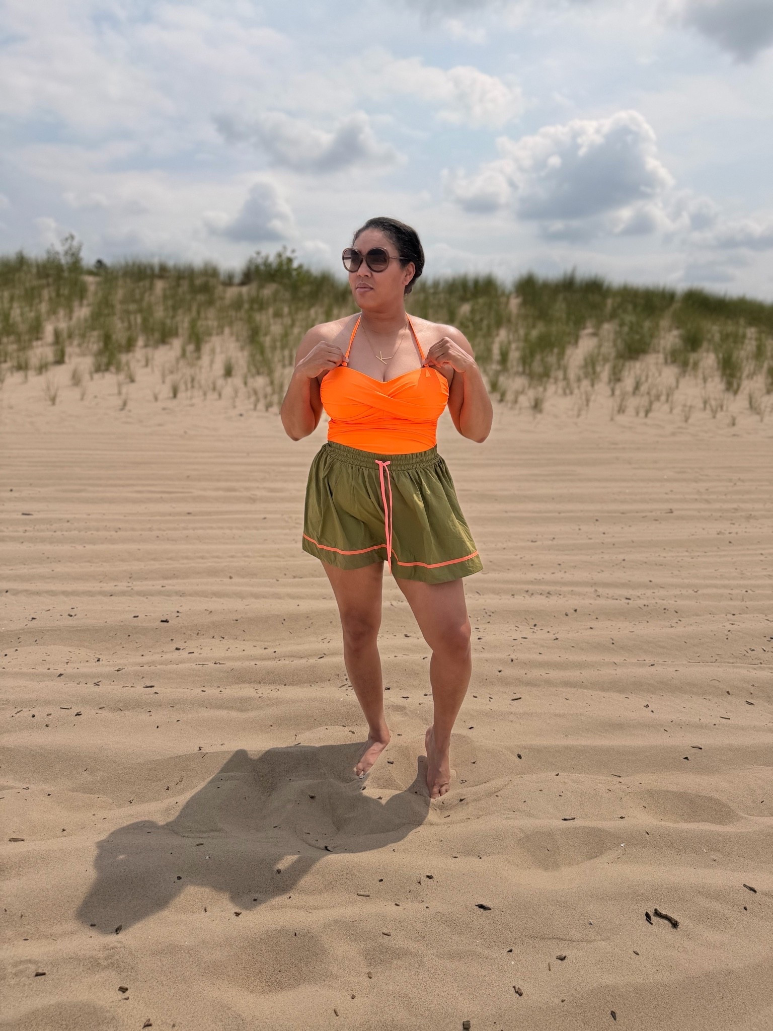 The beach was calling!

#LTKdayinmylife #LTKSaleAlert #LTKPlusSize