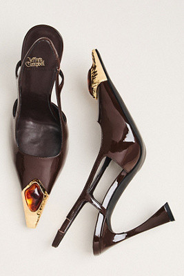 Jeffrey Campbell Sorcerer Slingback Heels | Anthropologie (US)