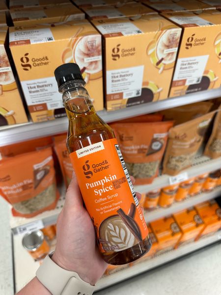 So much pumpkin spice goodness 
.
.
.
#pumpkin #pumpkinspice #fallvibes #autumnvibes #target 

#LTKSeasonal #LTKunder50 #LTKhome