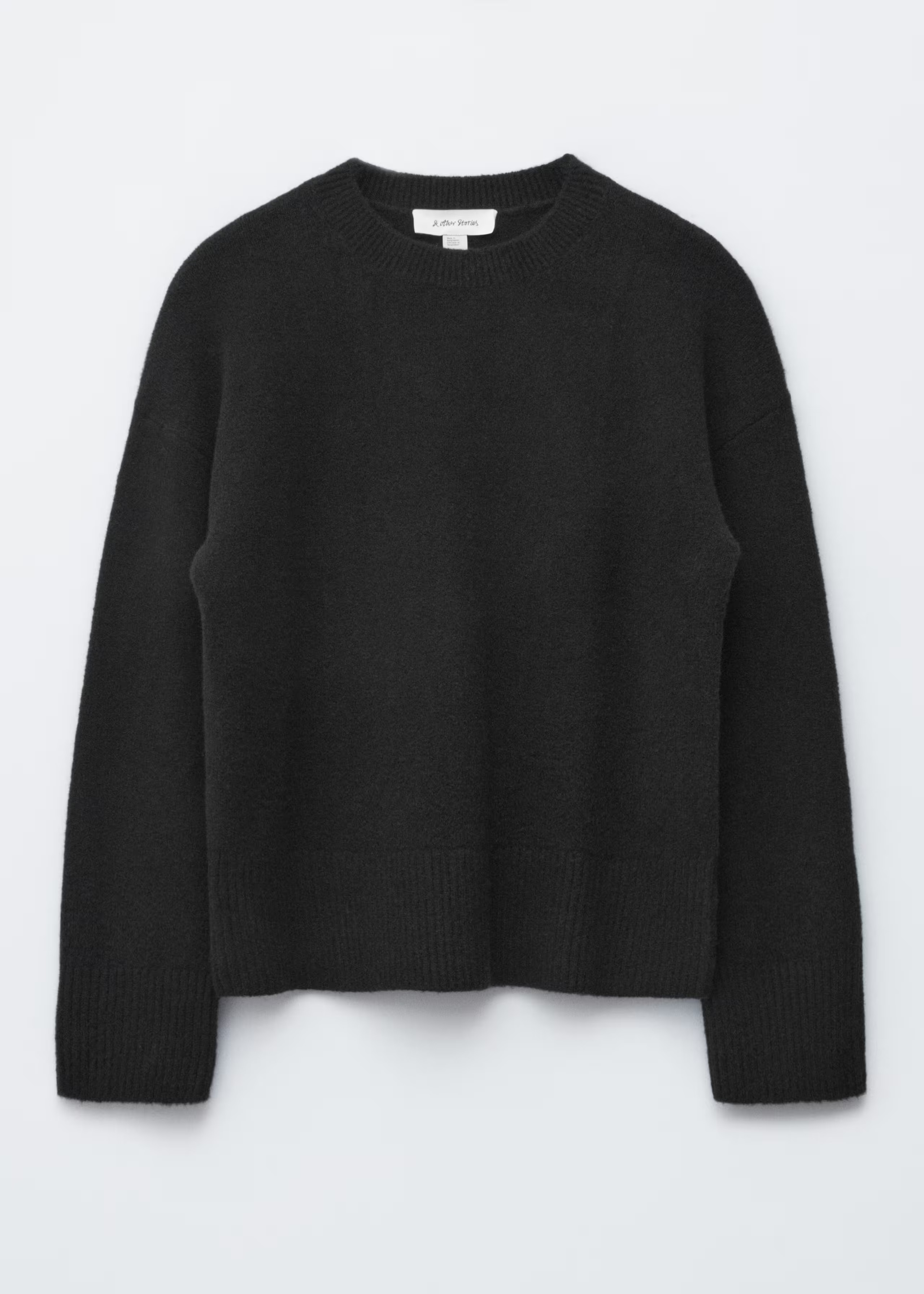 Relaxed Knit Jumper | & Other Stories UK