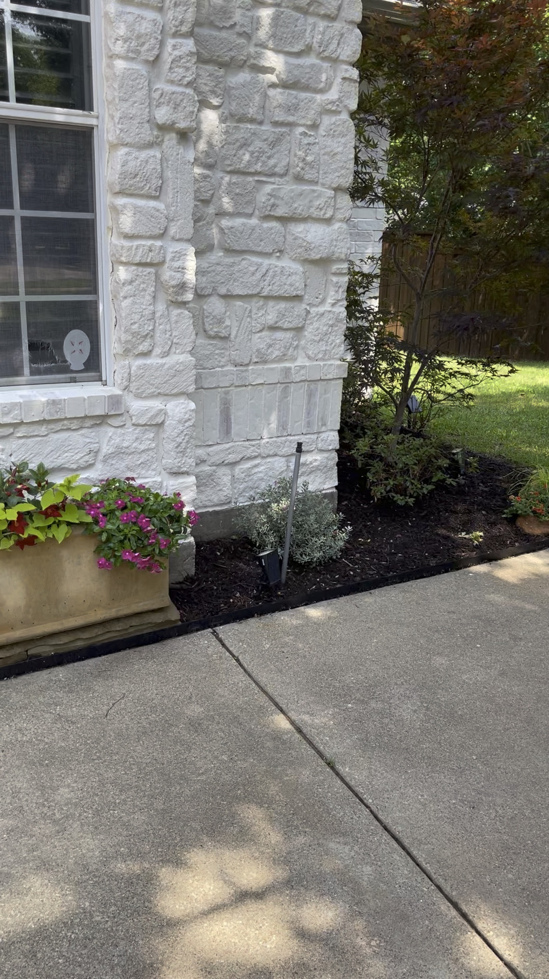These planters are very heavy and are beautiful under a window! 

#LTKSeasonal #LTKVideo #LTKhome