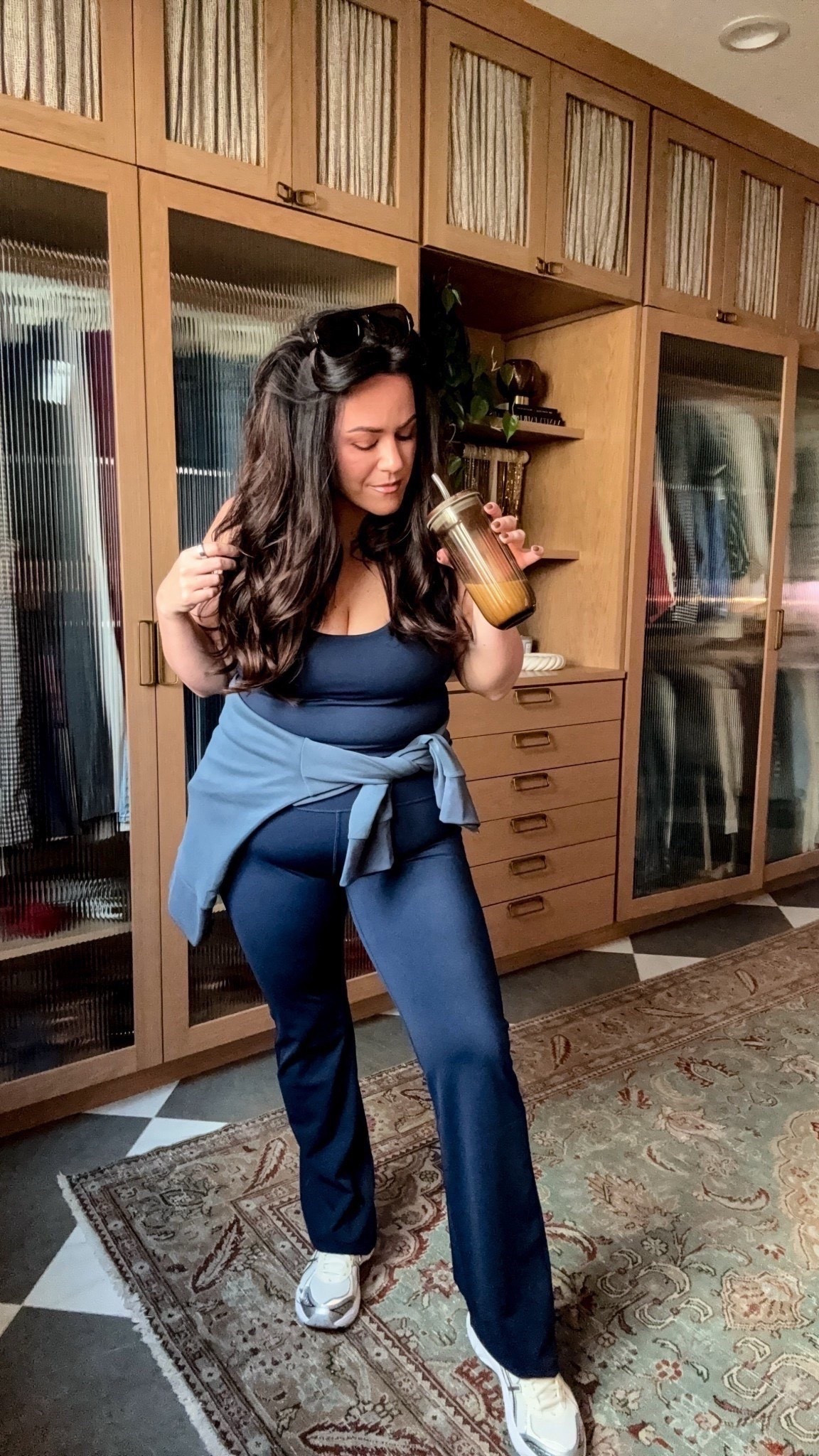 The comfiest set for fall days!

#LTKActive #LTKSeasonal #LTKStyleTip