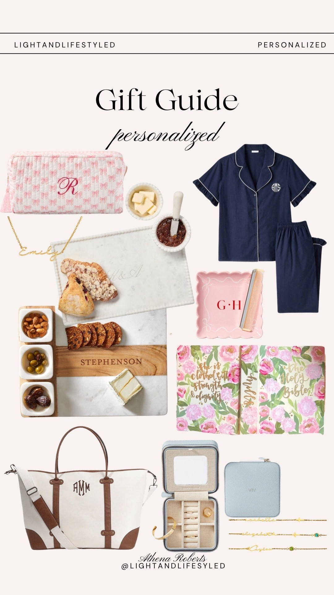 Personalized gifts for Christmas!🎁

Gifts for her, gift guide, Christmas gift, gifts for mom, gifts for wife

#LTKGiftGuide #LTKSaleAlert #LTKFindsUnder100