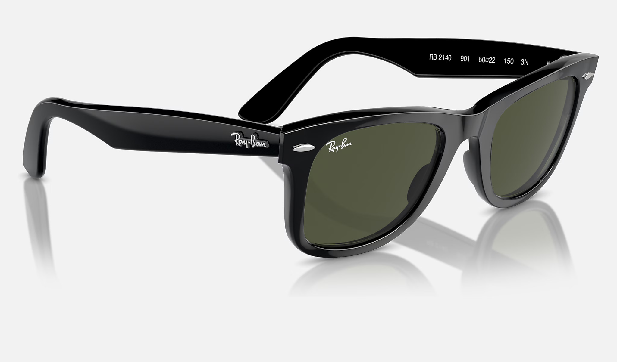 Check out the Original Wayfarer Classic at ray-ban.com | Ray-Ban (US)