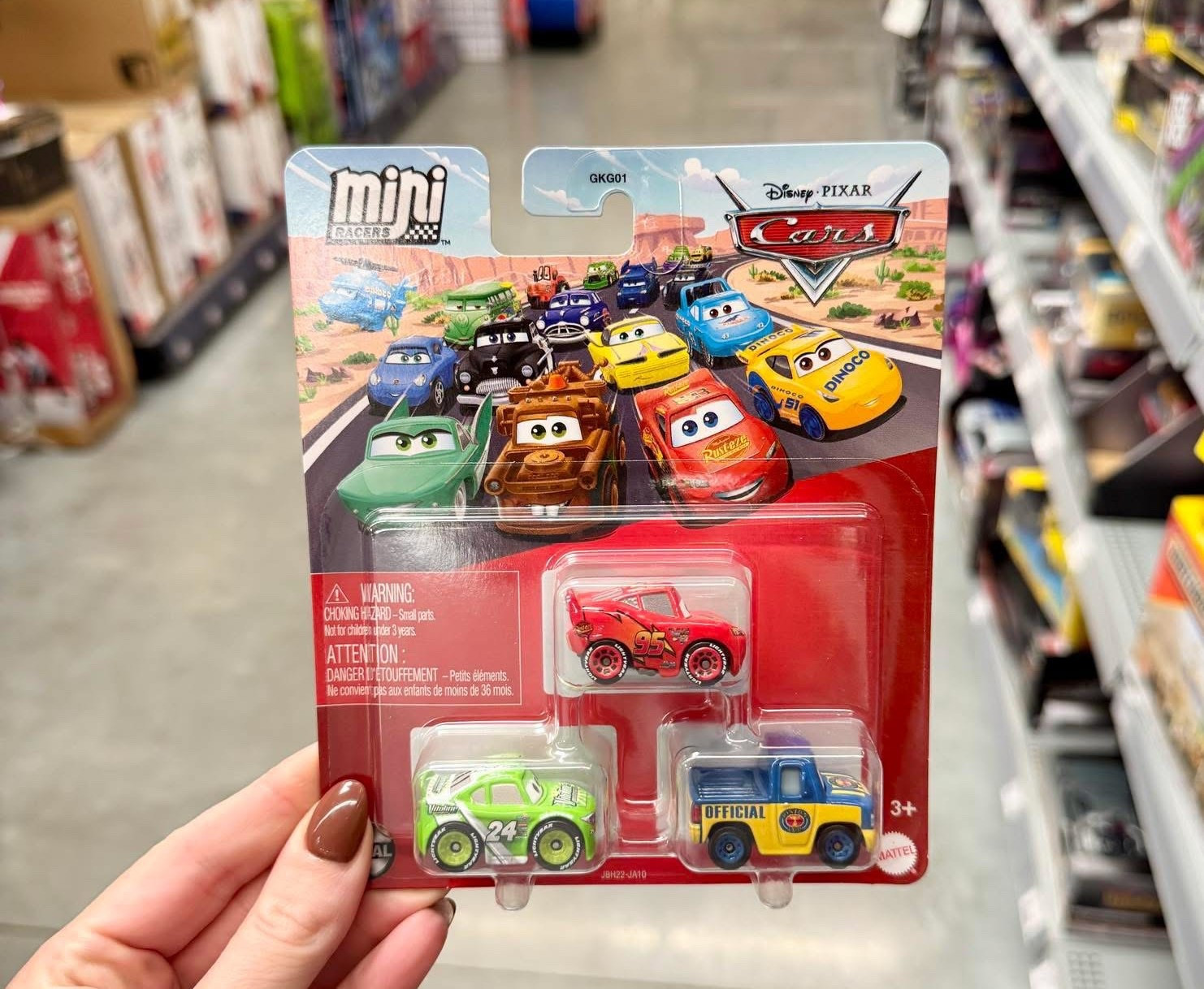 Mini Cars Pixar race cars!! My toddlers fave!! 

#LTKKids #LTKFamily