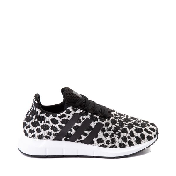 Womens adidas Swift Run Athletic Shoe - Cheetah | Journeys