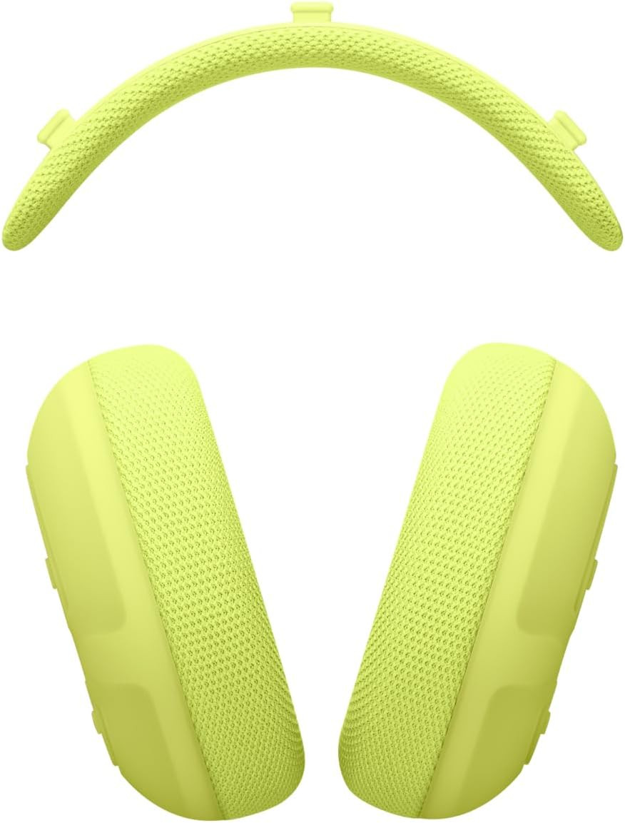 Beats 360 Cushion Kit for Earcups/Headband - Performance Knit, Volt | Amazon (US)