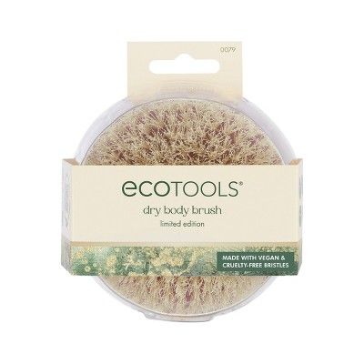 EcoTools Vegan Dry Body Brush | Target