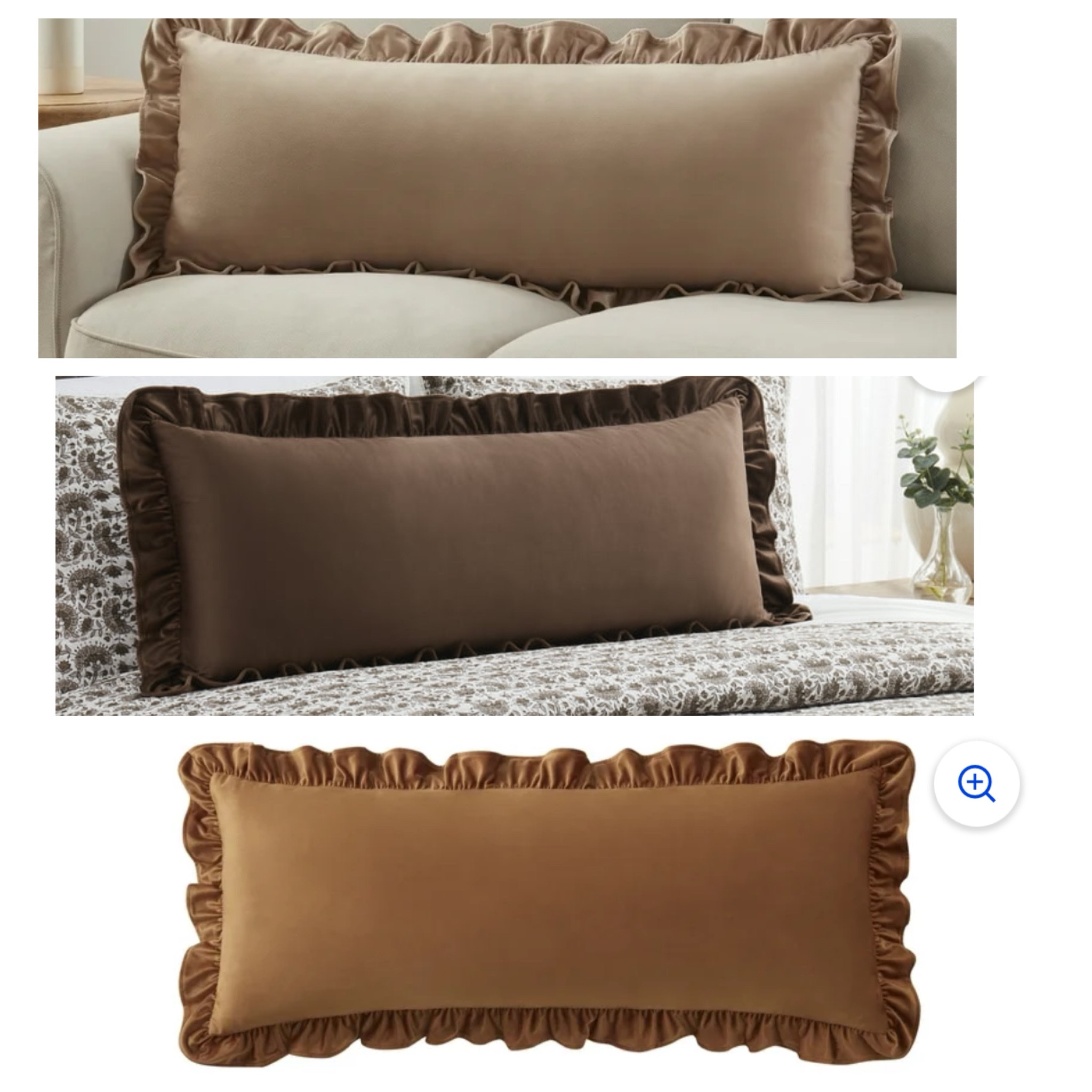 Obsessed with these pillows from Walmart 

#LTKHome #LTKSeasonal #LTKStyleTip