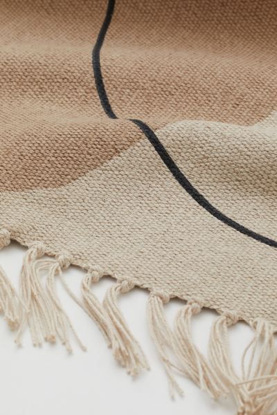 Small Cotton Rug | H&M (US)