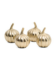 Set Of 4 Pumpkins | Pillows & Decor | Marshalls | Marshalls