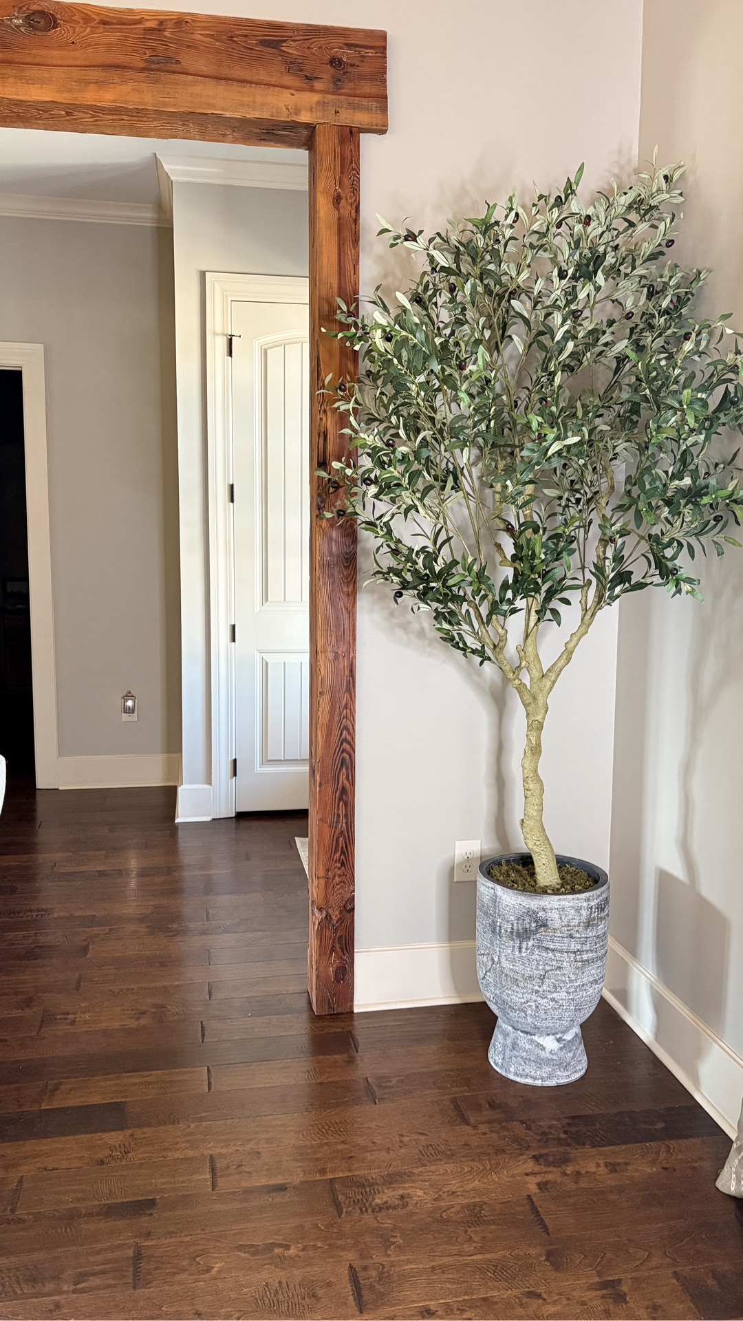 NOT a DIY gal, but I’m very pleased with the finished product of my Amazon Olive Tree 🤗

#LTKAmazon #LTKDecor #TraditionalHome #SouthernHome

#LTKvlog #LTKHome