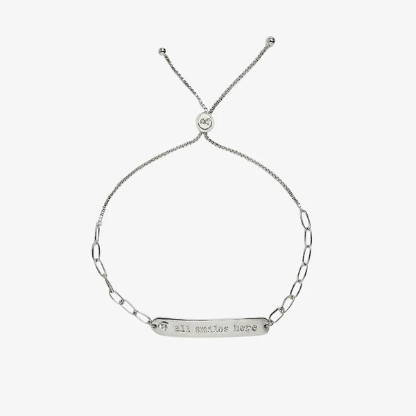 All Smiles Here Bracelet | Pura Vida Bracelets