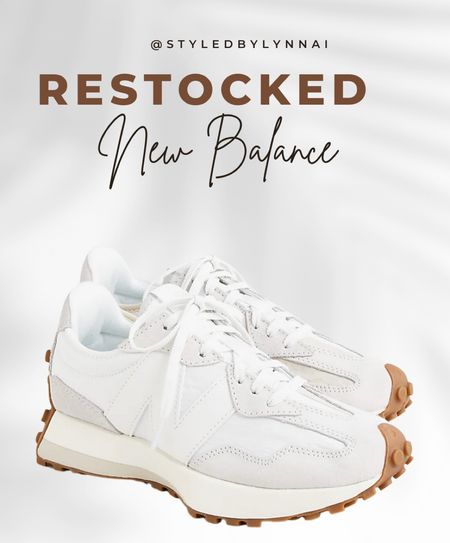 New new balance - restock 
Size down 1/2
Sneakers  
Spring 
Spring sneakers 
Summer sneaker 
Womens sneakers
Neutral sneakers 
Summer shoes
Vacation 
Travel  


Follow my shop @styledbylynnai on the @shop.LTK app to shop this post and get my exclusive app-only content!

#liketkit 
@shop.ltk
https://liketk.it/49e3L

Follow my shop @styledbylynnai on the @shop.LTK app to shop this post and get my exclusive app-only content!

#liketkit 
@shop.ltk
https://liketk.it/49qJr

Follow my shop @styledbylynnai on the @shop.LTK app to shop this post and get my exclusive app-only content!

#liketkit 
@shop.ltk
https://liketk.it/49GKU

Follow my shop @styledbylynnai on the @shop.LTK app to shop this post and get my exclusive app-only content!

#liketkit 
@shop.ltk
https://liketk.it/49Xn6

Follow my shop @styledbylynnai on the @shop.LTK app to shop this post and get my exclusive app-only content!

#liketkit 
@shop.ltk
https://liketk.it/4acwX

Follow my shop @styledbylynnai on the @shop.LTK app to shop this post and get my exclusive app-only content!

#liketkit 
@shop.ltk
https://liketk.it/4agWp

Follow my shop @styledbylynnai on the @shop.LTK app to shop this post and get my exclusive app-only content!

#liketkit #LTKshoecrush #LTKstyletip #LTKFind #LTKSeasonal #LTKunder100 #LTKGiftGuide
@shop.ltk
https://liketk.it/4atvg