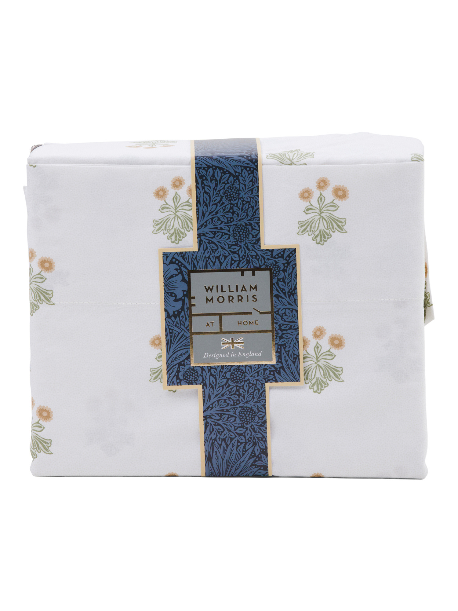 Woodland Floral Sheet Set | TJ Maxx