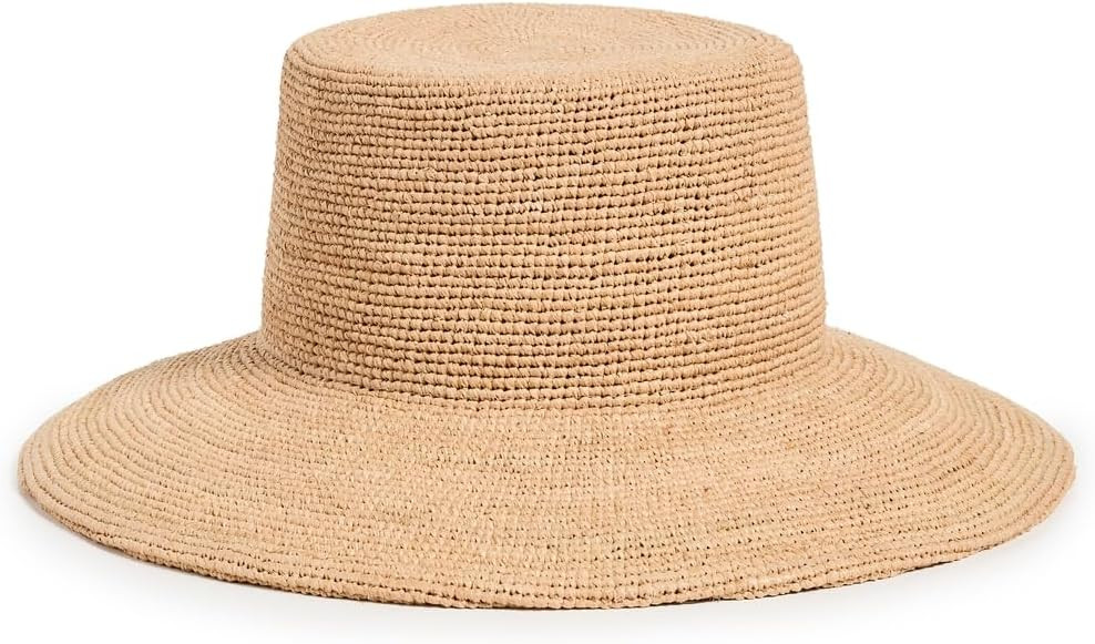 Lack of Color Women's The Straw Bucket Wide Hat | Amazon (US)