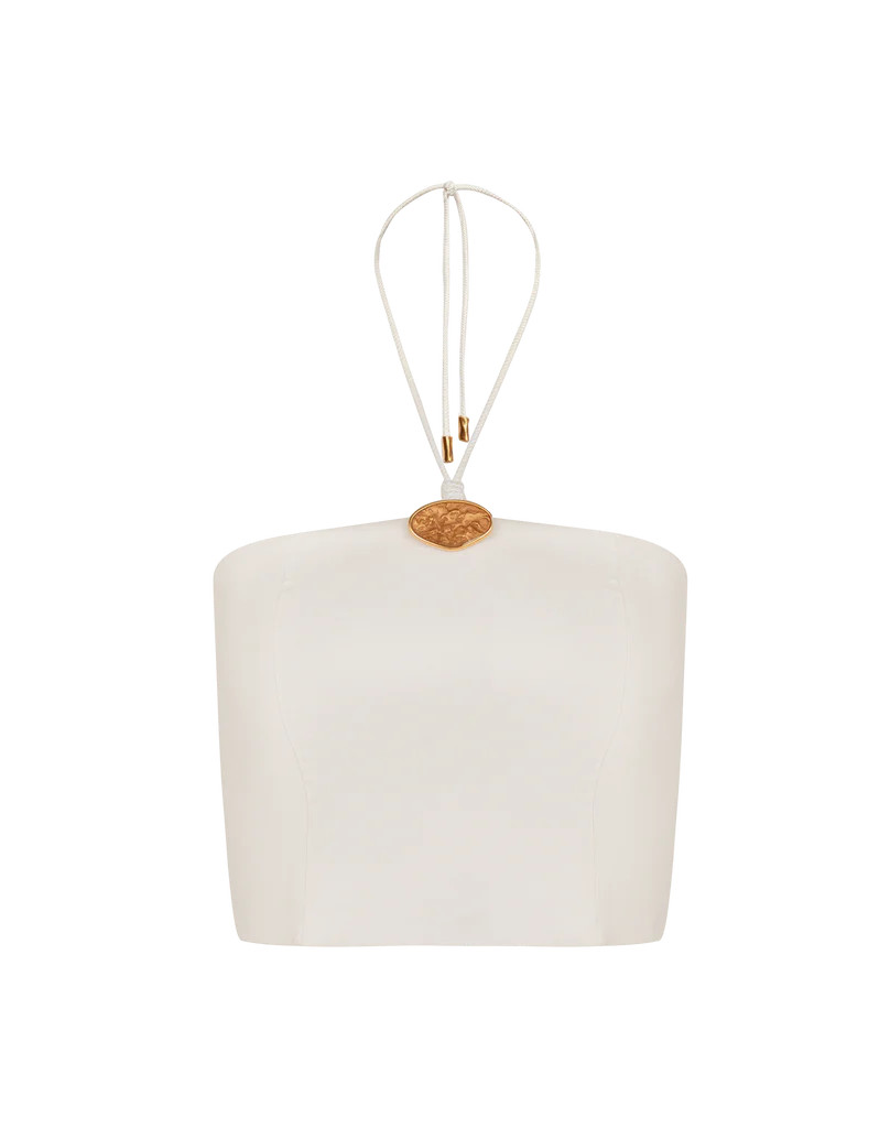 Arden Halter Top | ViX Swimwear