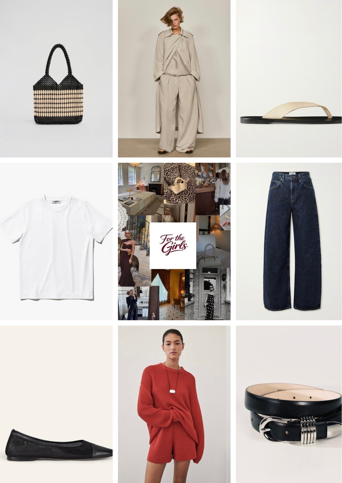 FOR THE GIRLS! Investments for Spring #shopping