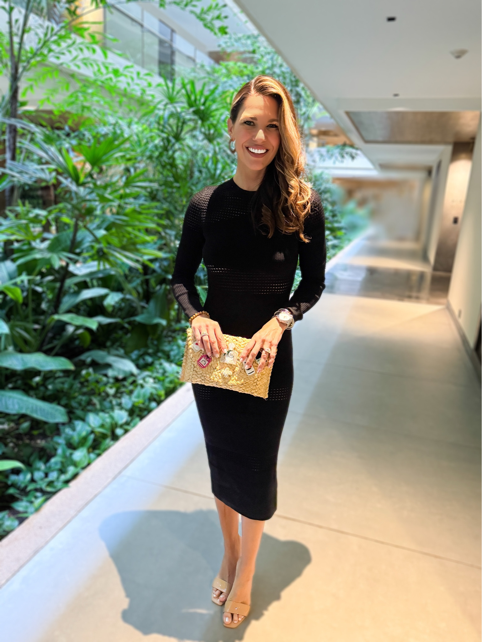 Loving this dress and it’s on sale today! Runs tts 

#LTKParties #LTKOver40 #LTKMostLoved