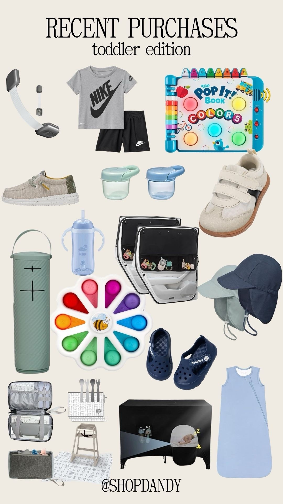 Recent purchases for toddlers on Amazon!

#LTKKids #LTKTravel #LTKmomlife