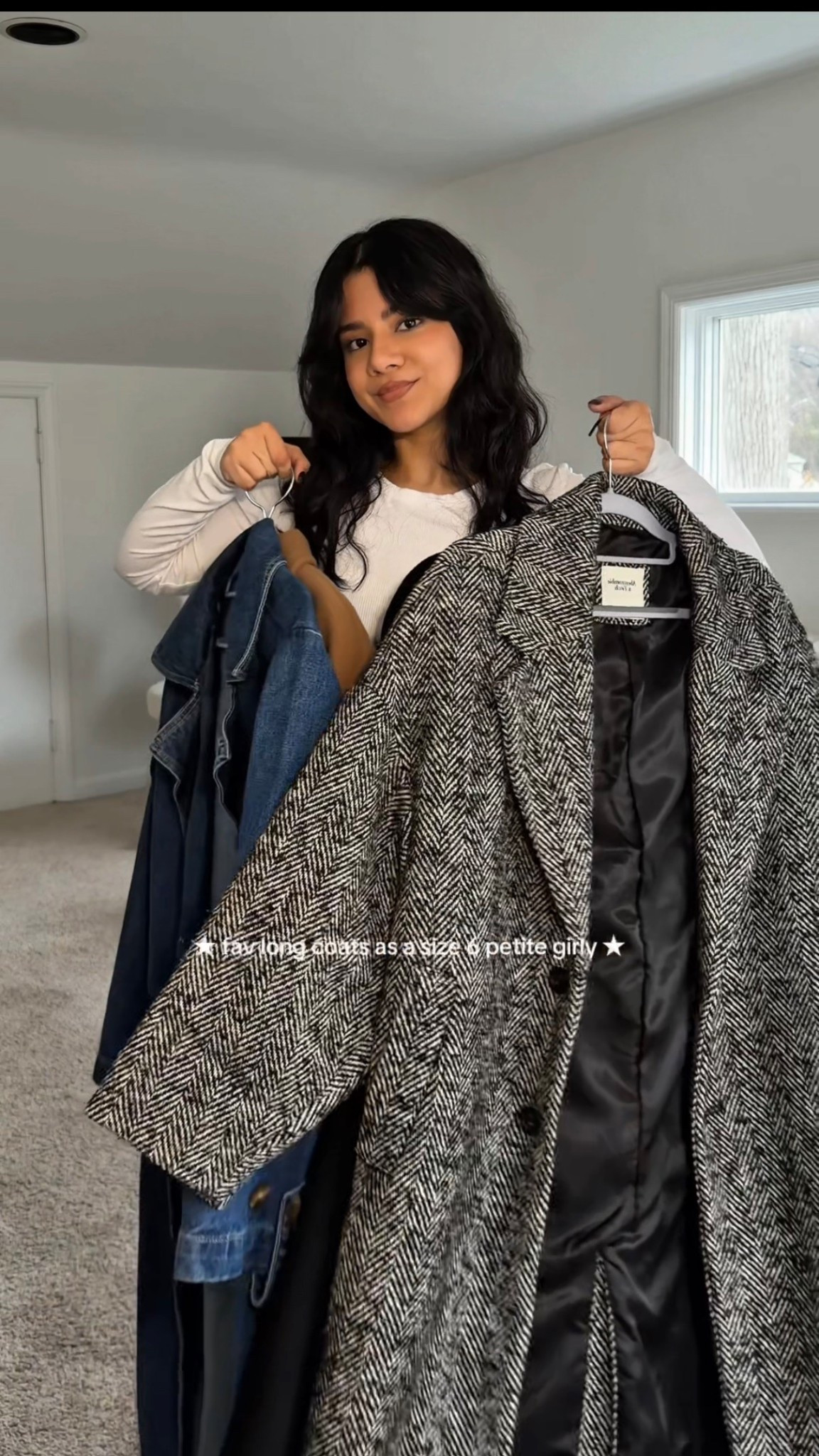 can’t link Abercrombie coat, over 4 years old:( 

#LTKFindsUnder100 #LTKSeasonal #LTKPetite