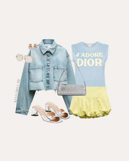 Obsessed with blues and yellows recently🩵💛🦋

#LTKshoecrush #LTKstyletip #LTKitbag