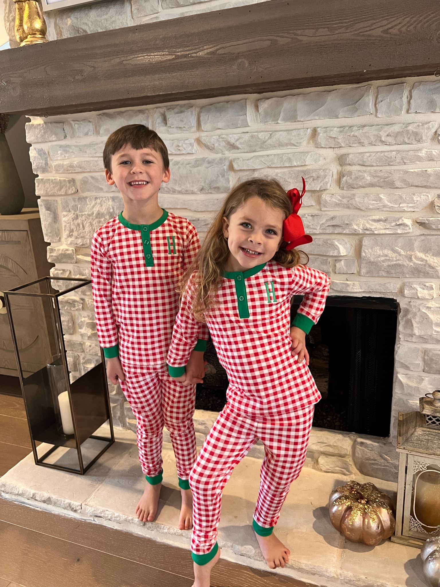 ‘This the season for Christmas PJs! This matching set from Cecil and Lou is our favorite!

#LTKkids #LTKHoliday #LTKfamily