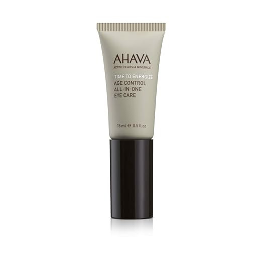 AHAVA Time To Energize Men's Age Control All-in-One Eye Care - Refreshing & Hydrating Gel to Smoo... | Amazon (US)